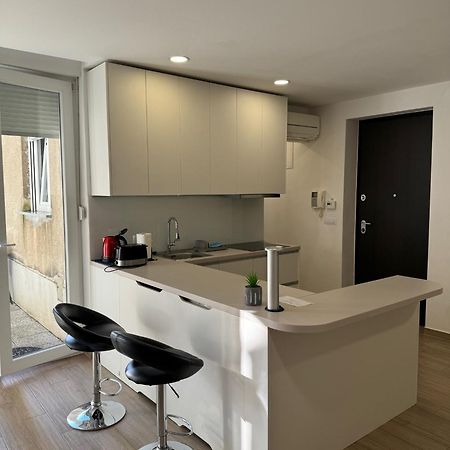 Rakuscha Apartment Zagreb Eksteriør billede