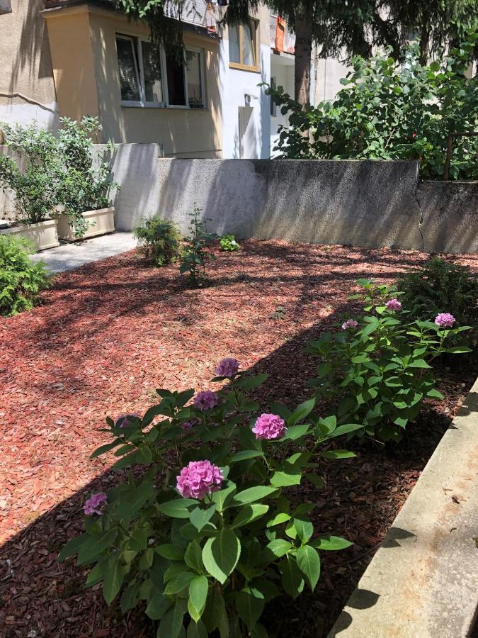 Rakuscha Apartment Zagreb Eksteriør billede