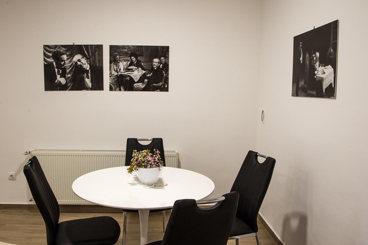 Rakuscha Apartment Zagreb Eksteriør billede