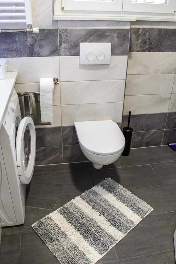 Rakuscha Apartment Zagreb Eksteriør billede