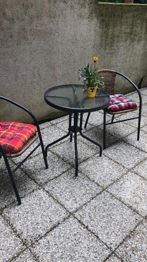 Rakuscha Apartment Zagreb Eksteriør billede