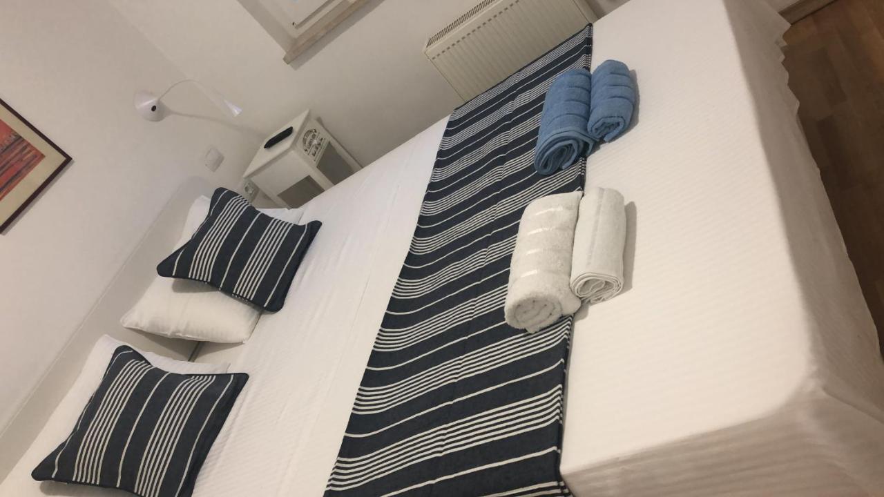 Rakuscha Apartment Zagreb Eksteriør billede